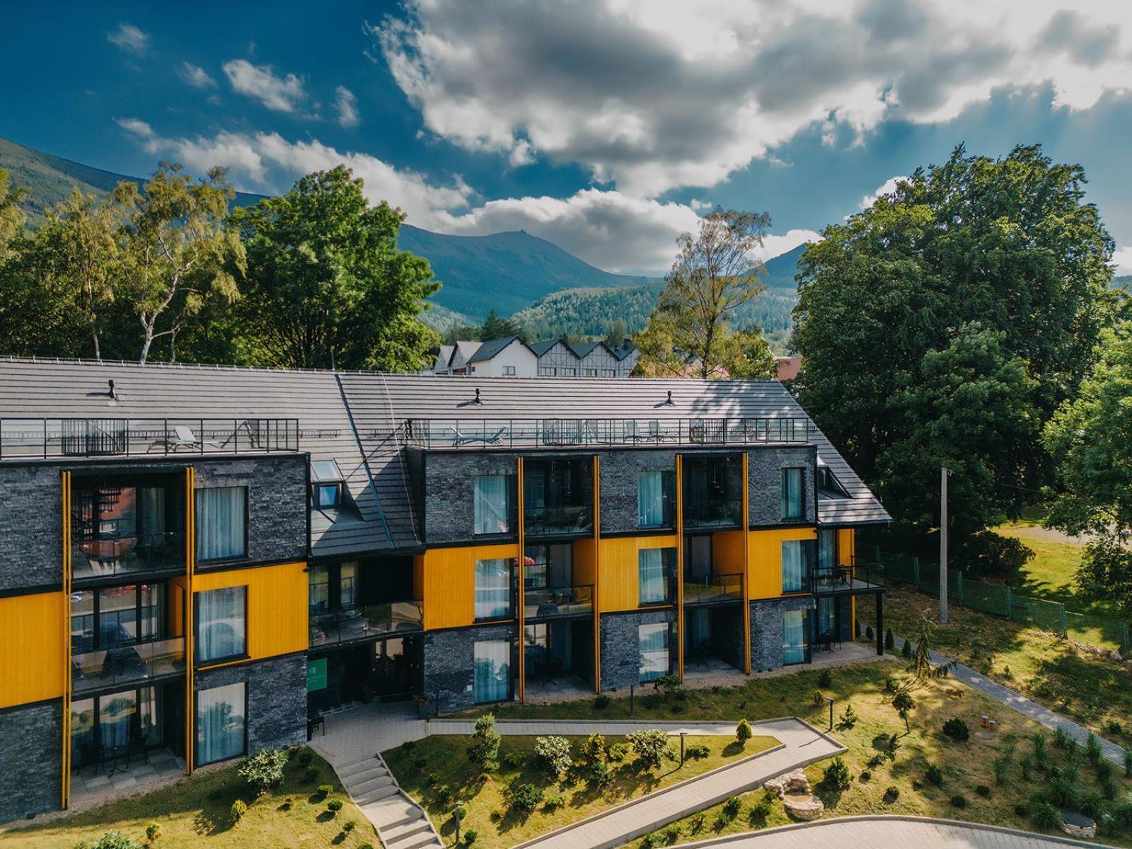 Green Adults Karpacz Exterior photo
